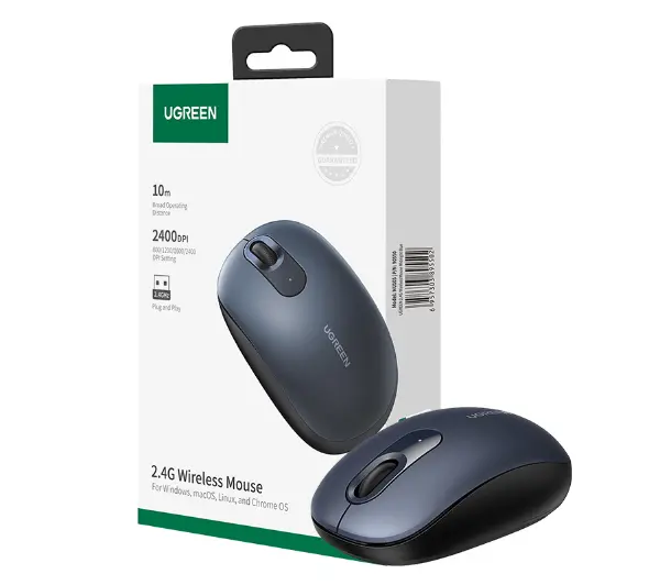 UGREEN 90550 Niebieski