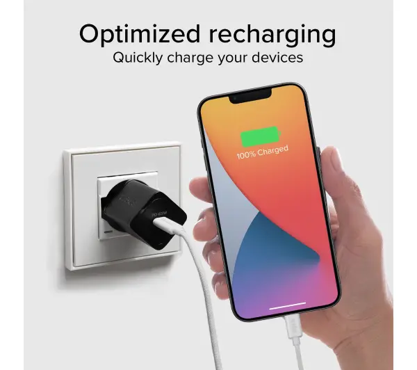 SBS USB-C do USB-C 4.0 240W 1m Biały
