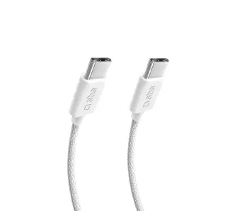 Kabel SBS USB-C do USB-C 4.0 240W 1m Biały