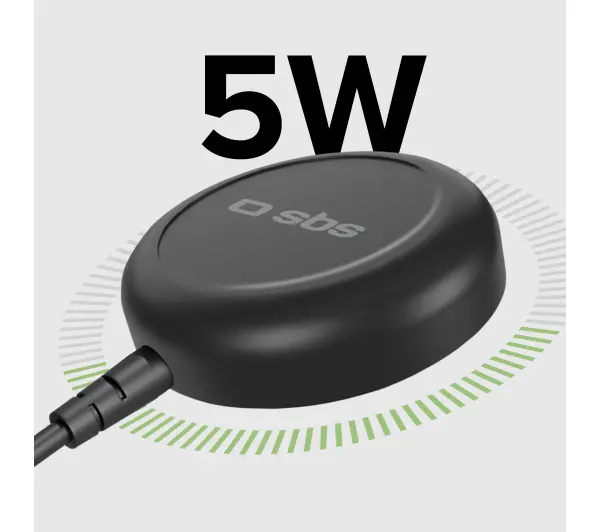 SBS do Samsung Watch 5W