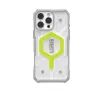 Etui UAG Pathfinder Clear Case Magsafe do iPhone 16 Pro Active Neon