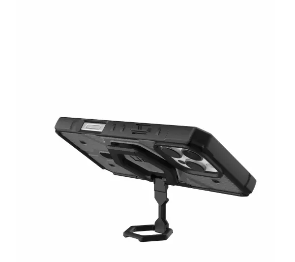 UAG Bundle Pathfinder Clear Case Magsafe agnetic Ring with Stand & Grip do iPhone 16 Pro Max Ash - TRZECI -55%, ALBO 5-TY ZA 1ZŁ