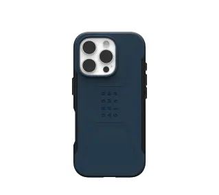 UAG Civilian Case Magsafe do iPhone 16 Pro Niebieski
