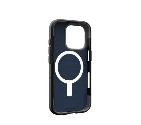 UAG Civilian Case Magsafe do iPhone 16 Pro Niebieski