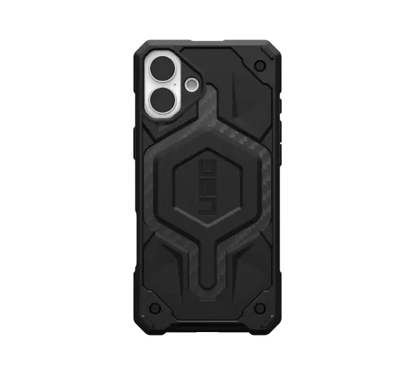 Фото - Чохол UAG Monarch Pro Case do iPhone 16 Plus Carbon Fiber 