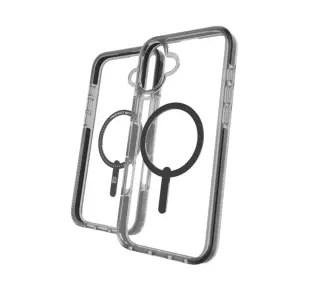 Zagg Santa Cruz Snap MagSafe do iPhone 16 Plus Czarny - TRZECI -55%, ALBO 5-TY ZA 1ZŁ