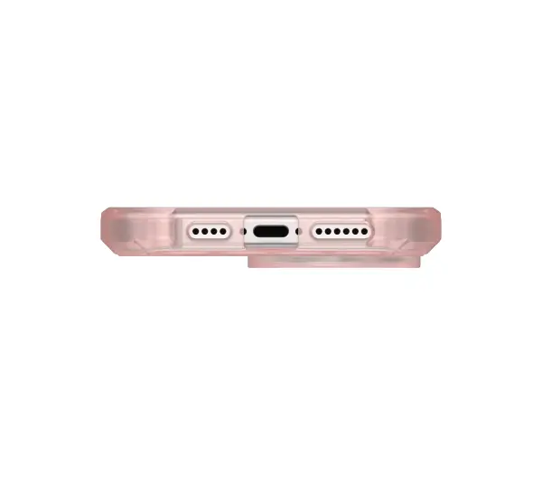 UAG Essential Armor z MagSafe do iPhone 16 Pro Różowy