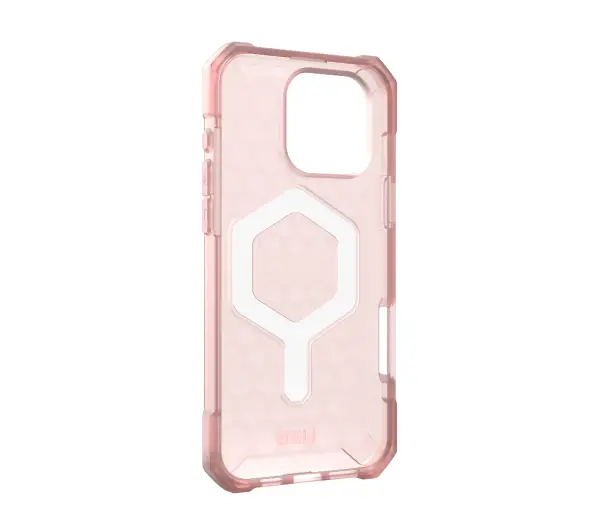 UAG Essential Armor z MagSafe do iPhone 16 Pro Różowy