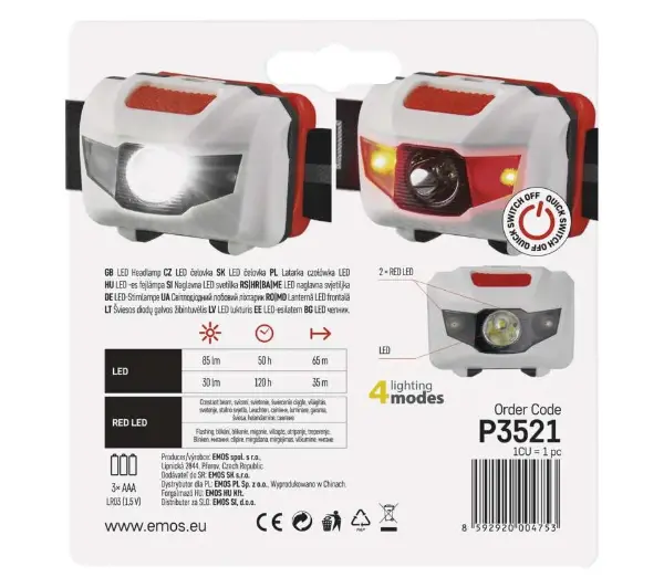 Emos P3521