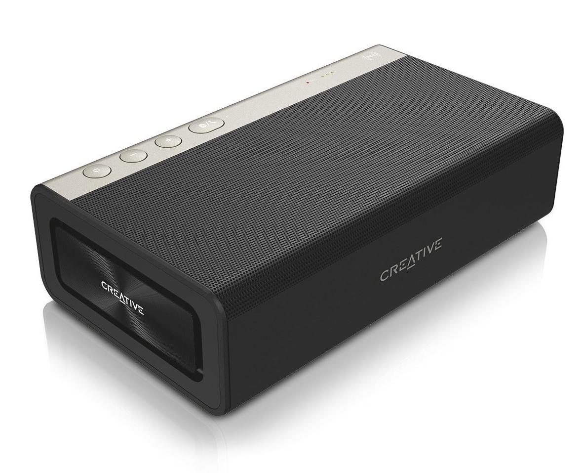 Głośnik Bluetooth Creative Sound Blaster ROAR 2 (czarny)