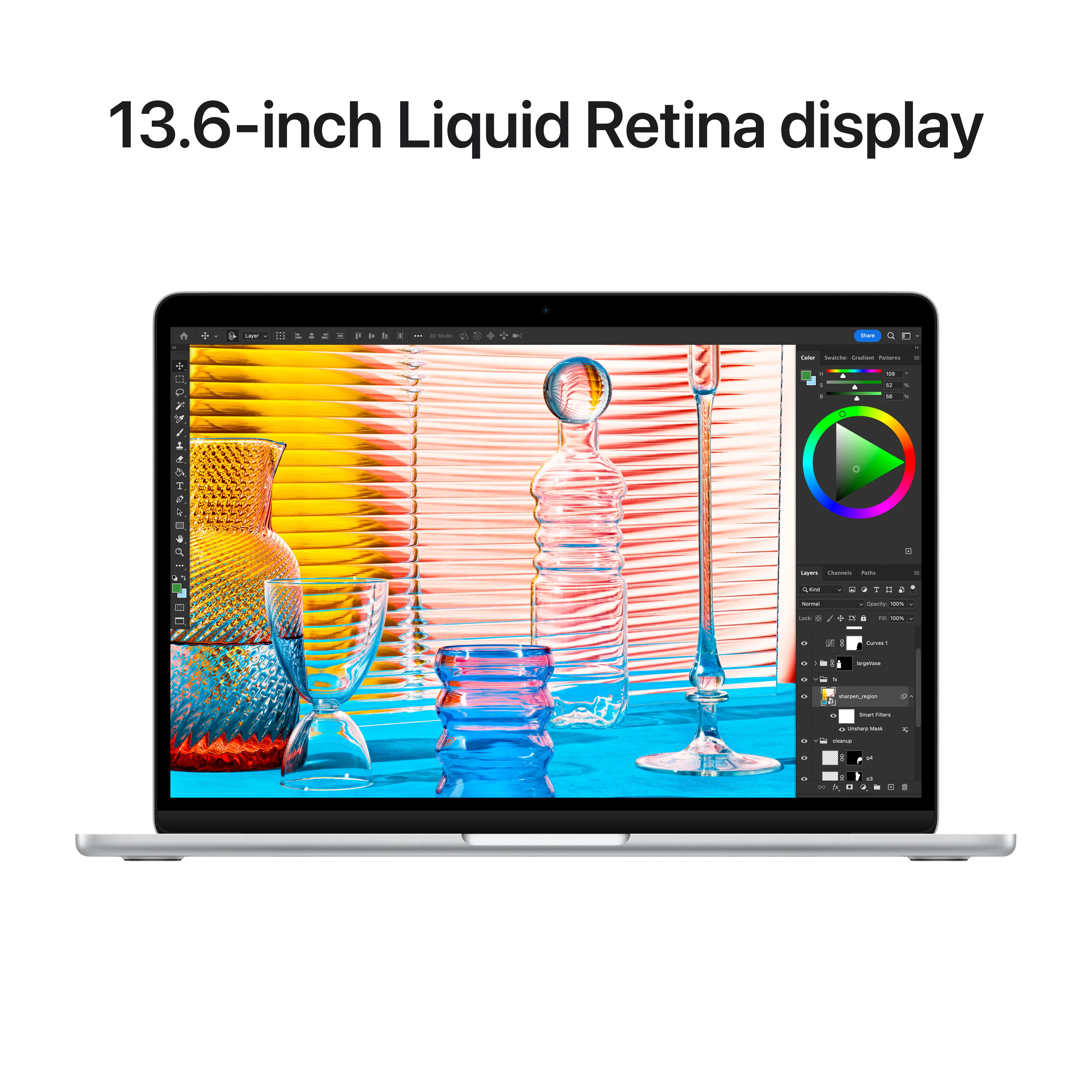 APPLE MacBook Air 13.6