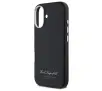 Etui Karl Lagerfeld hotel RSG do iPhone16 Czarny