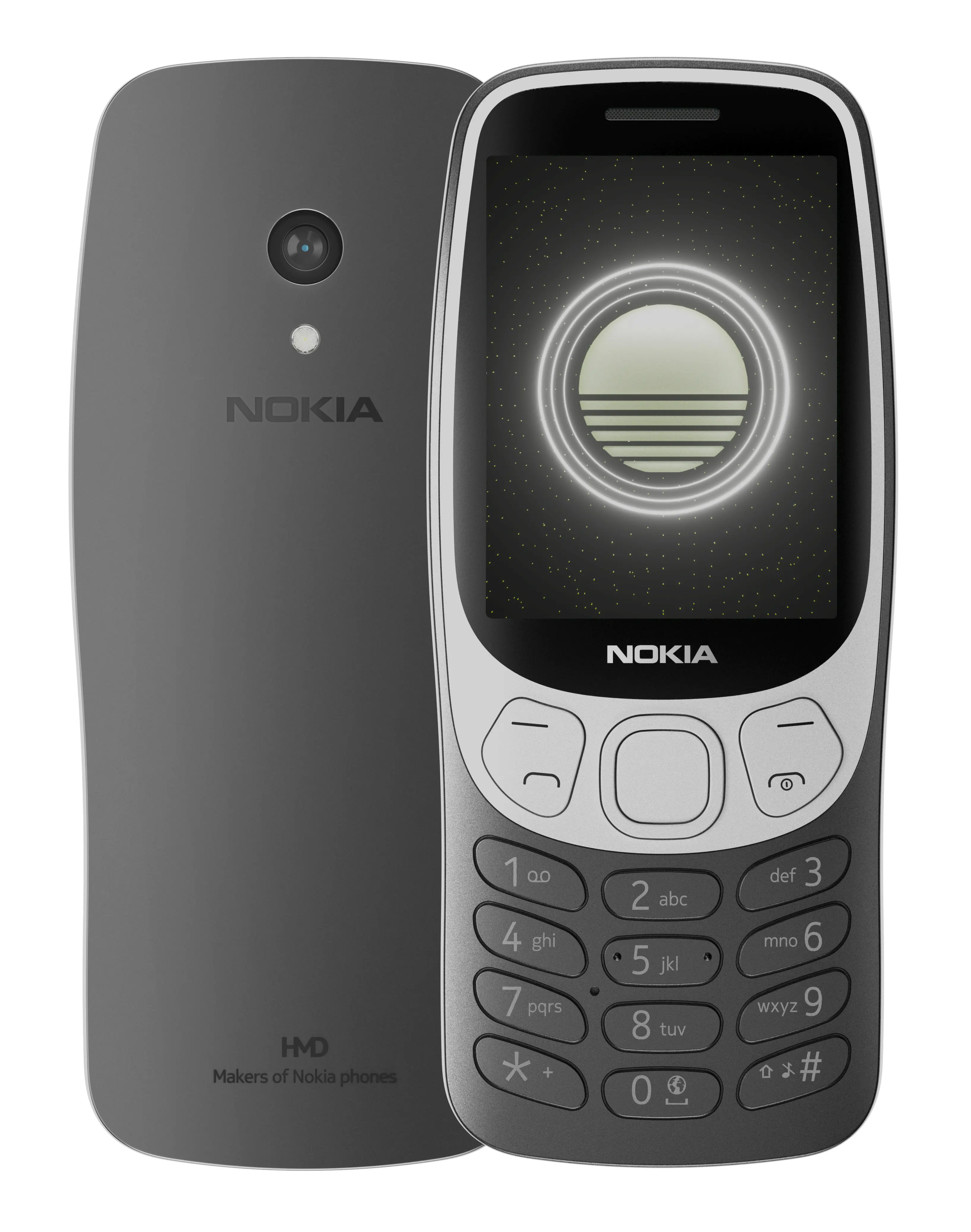 Telefon Nokia 3210 4G TA-1618 DS 2,4" Czarny
