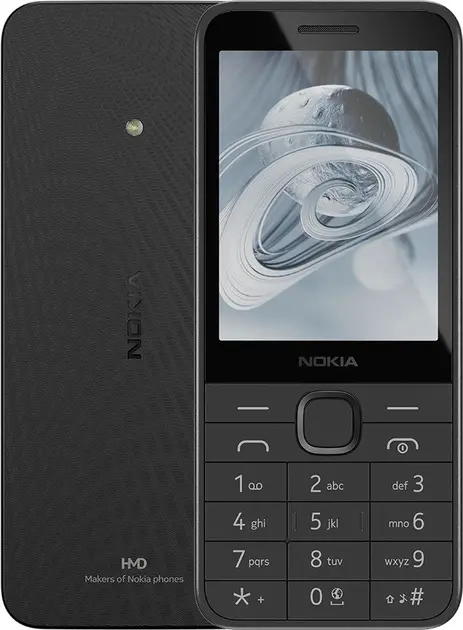 Telefon Nokia 215 4G TA-1613 Czarny