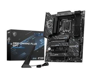 MSI Z890 GAMING PLUS WIFI - Kup na Raty - RRSO 0%
