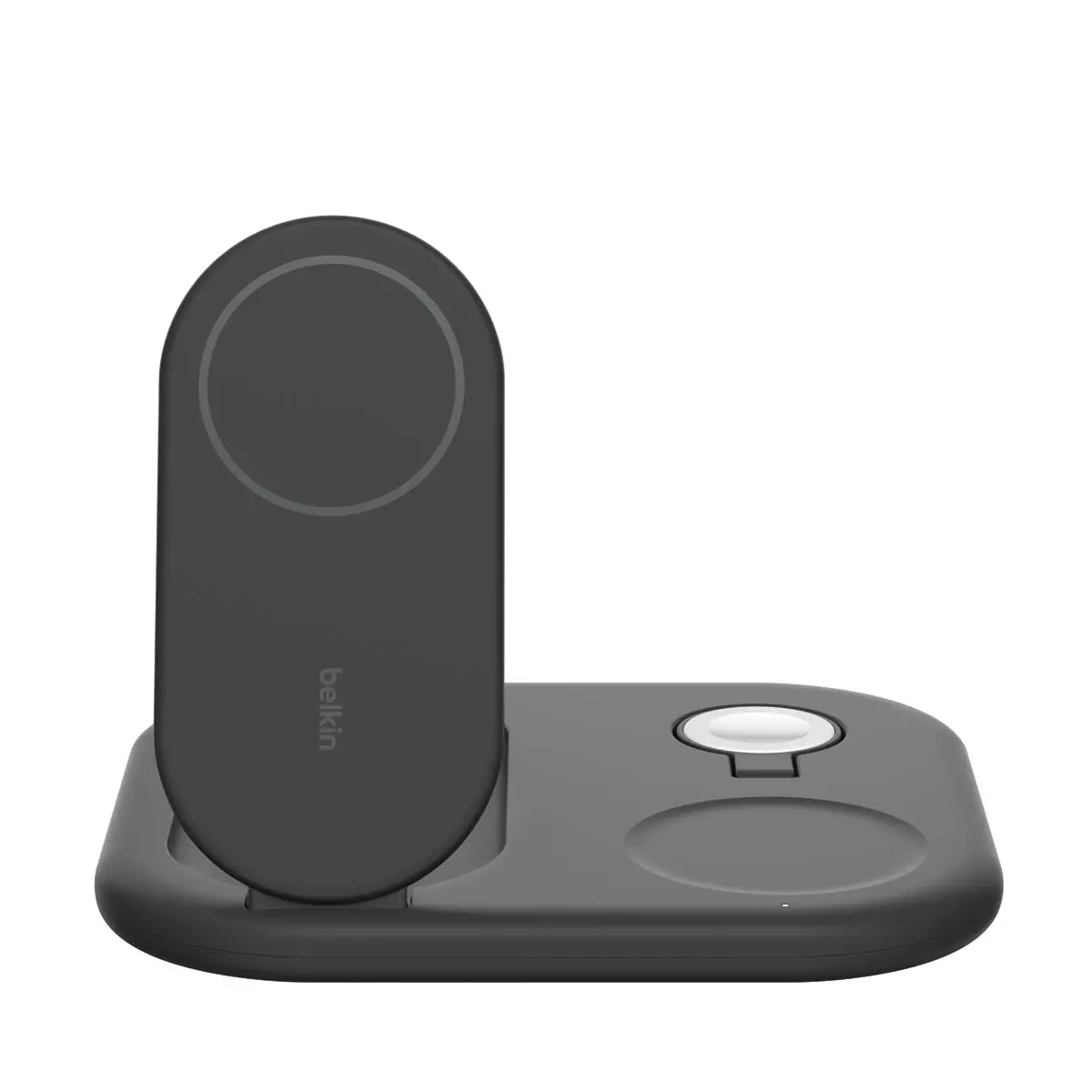 Ładowarka indukcyjna Belkin BoostCharge 3w1 Qi2 15W Czarny