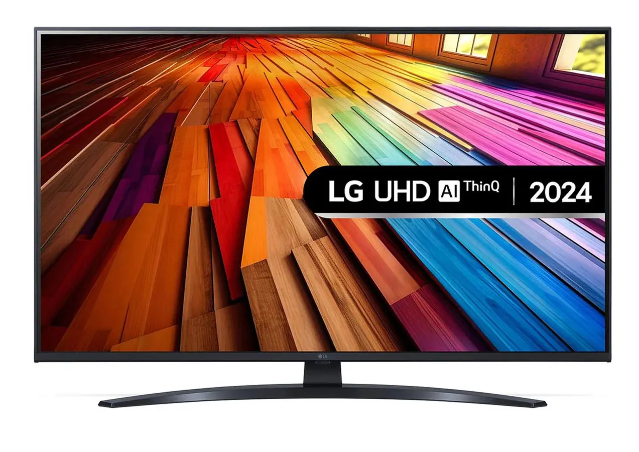 Telewizor LG 43UT81006LA  43" LED 4K webOS DVB-T2
