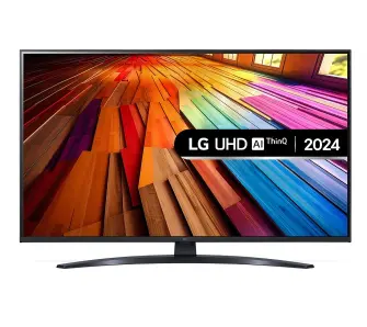 Telewizor LG 43UT81006LA  43" LED 4K webOS DVB-T2