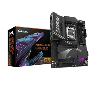 Gigabyte X870 A ELITE WIFI7 - Kup na Raty - RRSO 0%