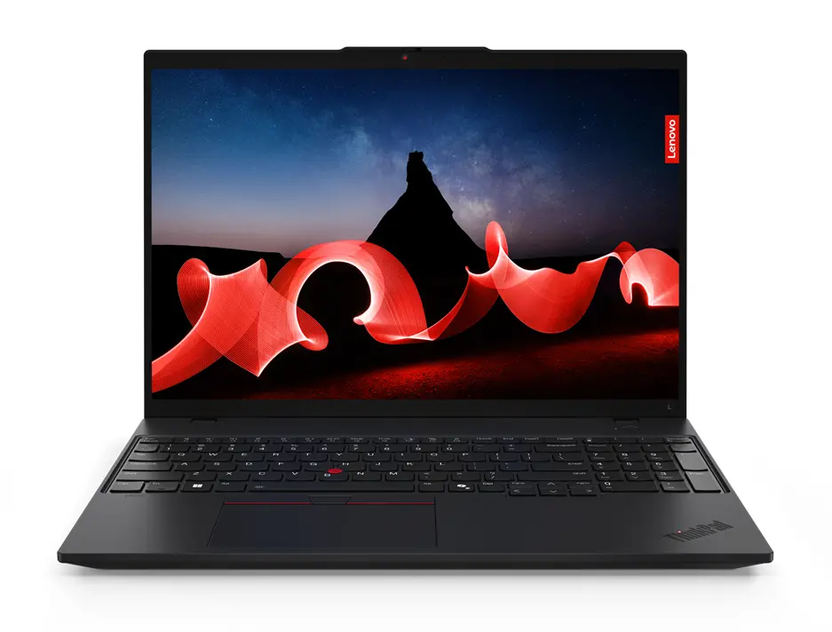 Laptop Lenovo ThinkPad L16 Gen 1 16" Ultra 7 155U 16GB RAM 512GB Dysk SSD Win11 Pro Czarny