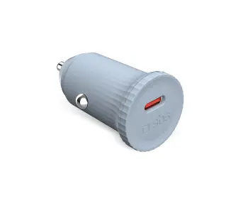 SBS ECO Car GRS USB-C 25W Zielony