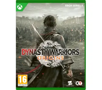 Dynasty Warriors Origins Gra na Xbox Series X