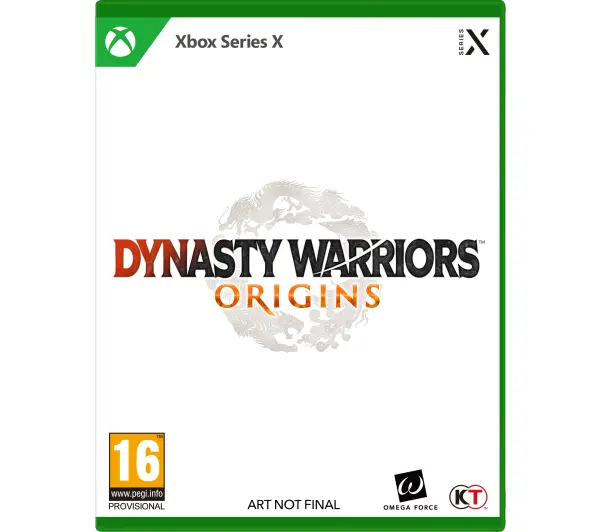 Фото - Гра Dynasty Warriors Origins Gra na Xbox Series X