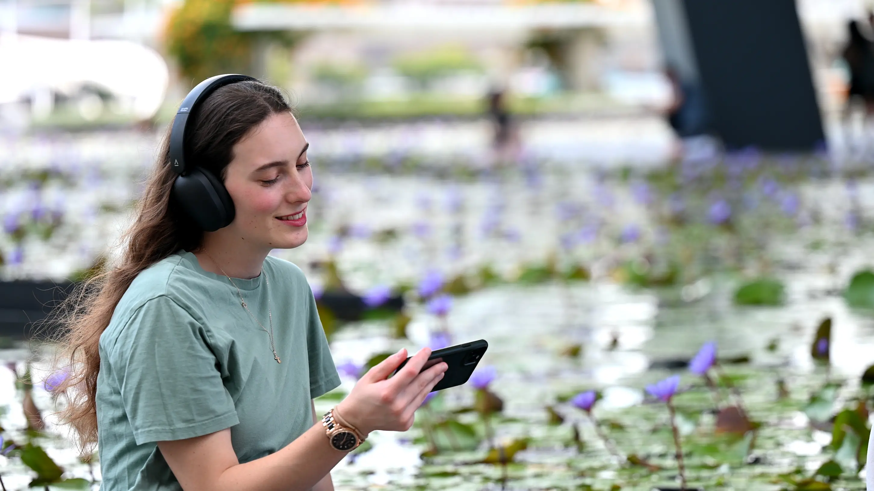 CREATIVE LABS Zen Hybrid 2 Koptelefoon Zwart