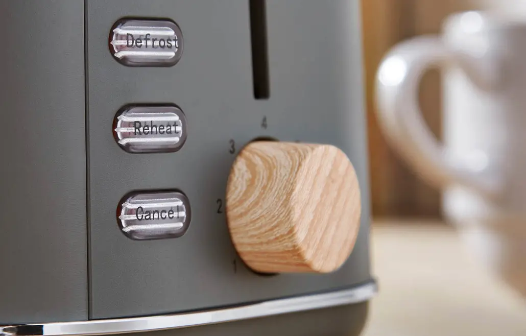 фото Тостер Tower Scandi T20027G