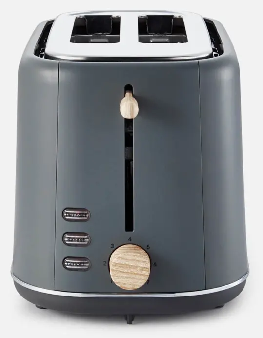 фото Тостер Tower Scandi T20027G