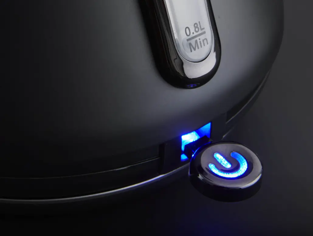 фото Електрочайник Tower Sera T10079BLK