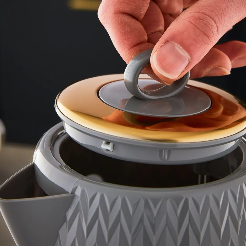 фото Електрочайник Tower Empire T10052GRY