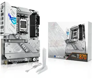 ASUS ROG STRIX X870-A GAMING WIFI - Kup na Raty - RRSO 0%