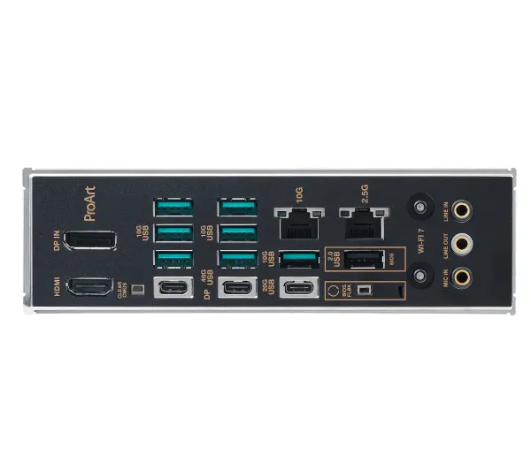 ASUS ProArt X870E-CREATOR WIFI - Kup na Raty - RRSO 0%