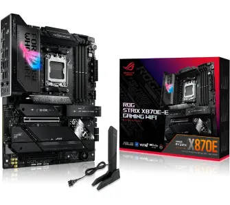 Płyta główna ASUS ROG STRIX X870E-E GAMING WIFI