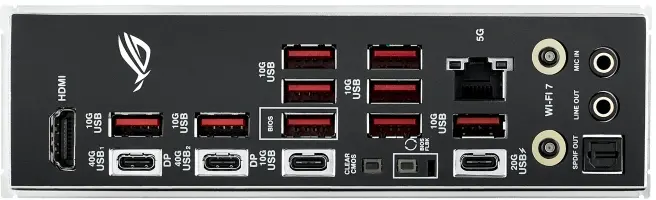 Płyta główna ASUS ROG STRIX X870E-E GAMING WIFI - Opinie, Cena