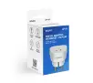 Adapter podróżny Savio AP-01 gniazdo US – wtyk EU