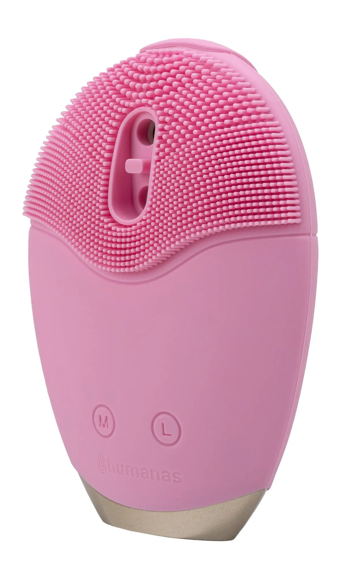 фото Щітка для очищення обличчя Humanas Aura Foam HS4121