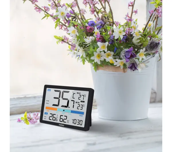 Meteo SP109 Czarny