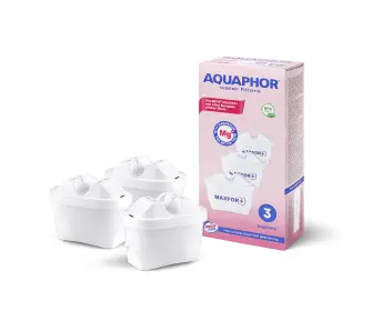 Wkład filtrujący Aquaphor Maxfor Plus Mg 3szt.