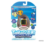 Bandai Tamagotchi Connection Clear Retro 43404 - Dobra cena