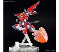 Bandai HG 1/144 SHIN BURNING GUNDAM - Dobra cena, Opinie w