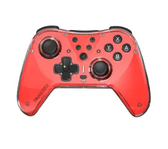 Pad Oniverse Astralite Mira Red do PC Nintendo Switch Android iOS Bezprzewodowy Niebieski + gra