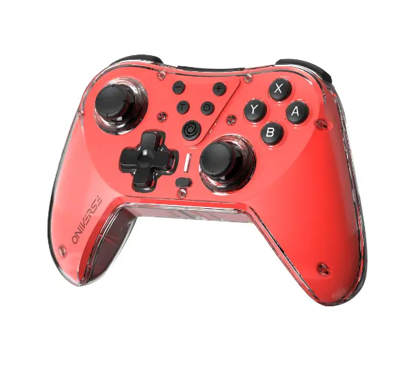 Oniverse Astralite Mira Red do PC Nintendo Switch Android iOS Bezprzewodowy Niebieski + gra