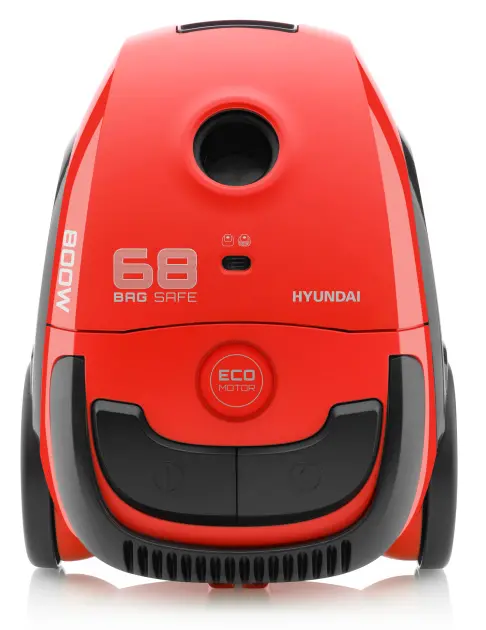 фото Пилосос з мішком Hyundai VC068R