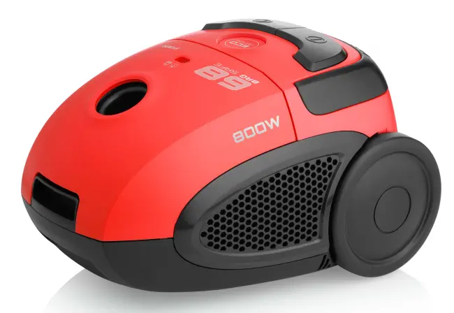 фото Пилосос з мішком Hyundai VC068R