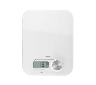 Raven EWK012ECO Tarowanie 5kg Nie wymaga baterii