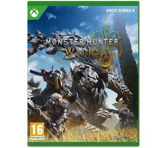 Monster Hunter Wilds Gra na Xbox Series X