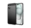 Etui Winner WG Carbon do iPhone 16 Czarny