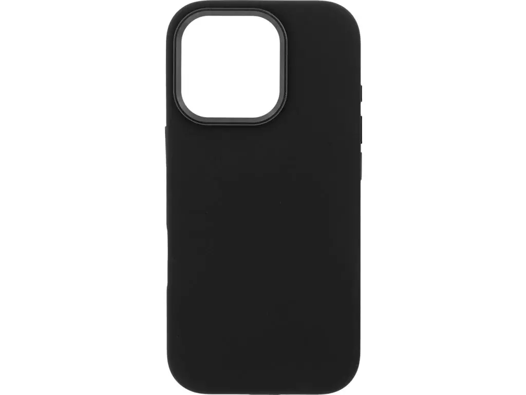 Etui Winner WG Liquid Magnet do iPhone 16 Pro Czarny